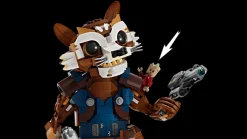 LEGO 76282 Marvel Rocket & Baby Groot Shop