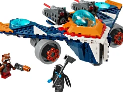 LEGO 76278 Marvel Rockets Warbird Vs. Ronan Sale
