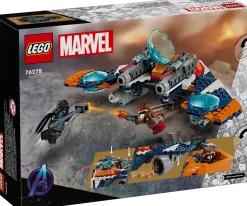 LEGO 76278 Marvel Rockets Warbird Vs. Ronan Sale
