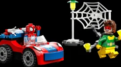 LEGO 10789 Marvel Spider-Man's Car And Doc Ock Best