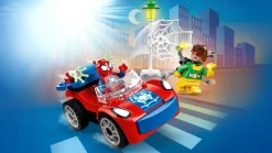 LEGO 10789 Marvel Spider-Man's Car And Doc Ock Best