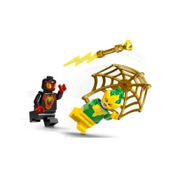 LEGO 10792 Marvel Spidey Drill Spinner Vehicle Fashion