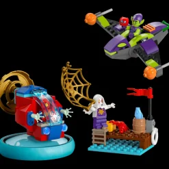 LEGO 10793 Marvel Spidey Vs. Green Goblin Shop