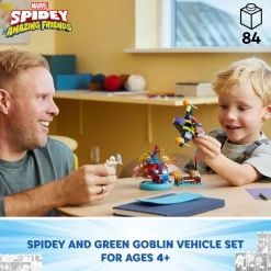 LEGO 10793 Marvel Spidey Vs. Green Goblin Shop