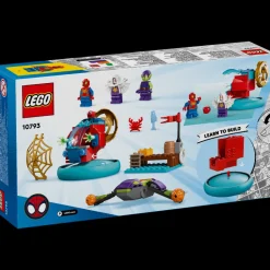 LEGO 10793 Marvel Spidey Vs. Green Goblin Shop