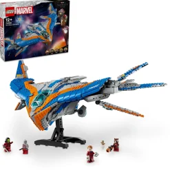 LEGO 76286 Marvel Super Heroes Guardians Of The Galaxy: The Milano New
