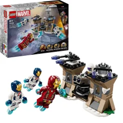 LEGO 76288 Marvel Super Heroes Iron Man & Iron Legion Vs. Hydra Soldier Discount