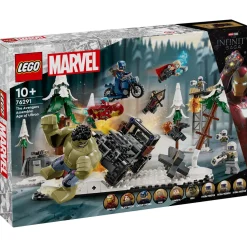 LEGO 76291 Marvel Super Heroes The Avengers Assemble: Age Of Ultron Fashion