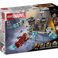 LEGO 76288 Marvel Super Heroes Iron Man & Iron Legion Vs. Hydra Soldier Discount