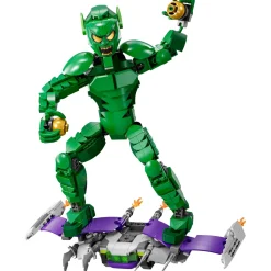 LEGO 76284 Marvel Super Heroes Green Goblin Construction Figure New