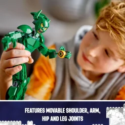 LEGO 76284 Marvel Super Heroes Green Goblin Construction Figure New