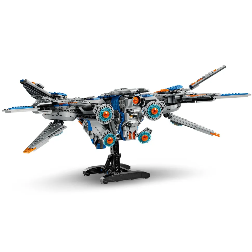 LEGO 76286 Marvel Super Heroes Guardians Of The Galaxy: The Milano New