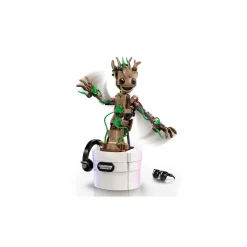 LEGO 76297 Marvel Super Heroes Dancing Groot Flash Sale