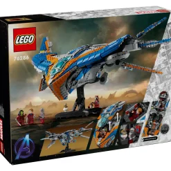 LEGO 76286 Marvel Super Heroes Guardians Of The Galaxy: The Milano New