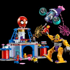 LEGO 10794 Marvel Team Spidey Web Spinner Headquaters Best Sale