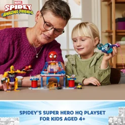 LEGO 10794 Marvel Team Spidey Web Spinner Headquaters Best Sale
