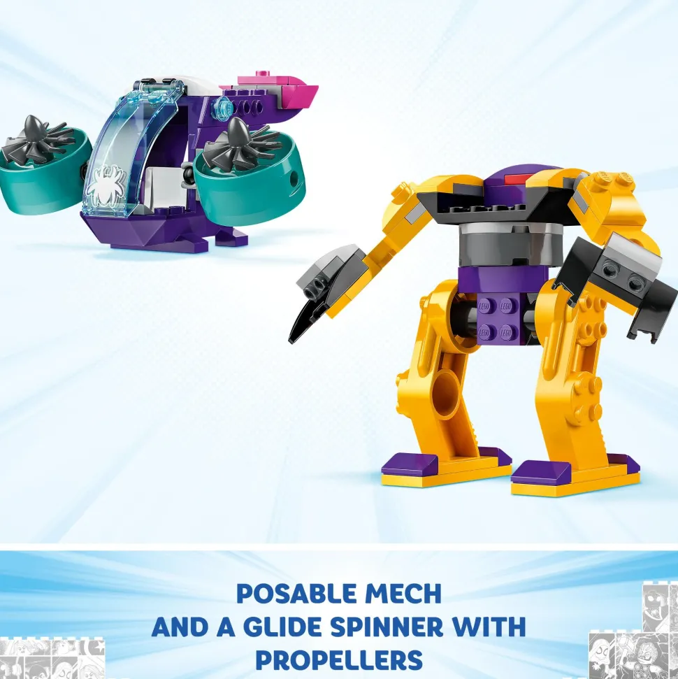 LEGO 10794 Marvel Team Spidey Web Spinner Headquaters Best Sale