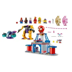 LEGO 10794 Marvel Team Spidey Web Spinner Headquaters Best Sale