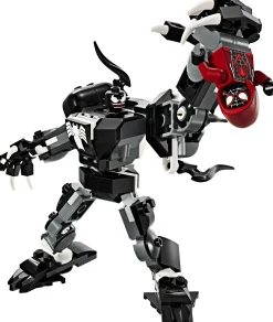 LEGO 76276 Marvel Venom Mech Armor Vs. Miles Morales Hot