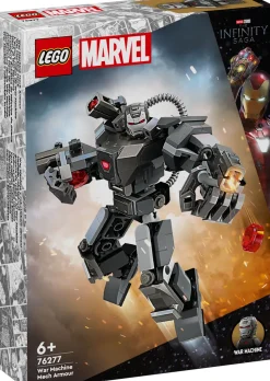 LEGO 76277 Marvel War Machine Mech Armor Best Sale