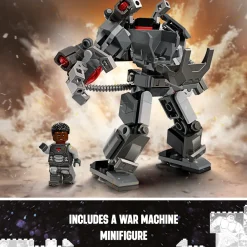 LEGO 76277 Marvel War Machine Mech Armor Best Sale