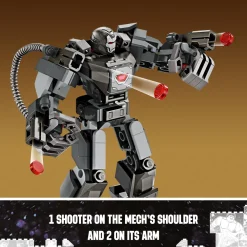 LEGO 76277 Marvel War Machine Mech Armor Best Sale