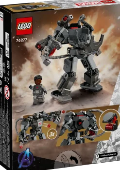 LEGO 76277 Marvel War Machine Mech Armor Best Sale