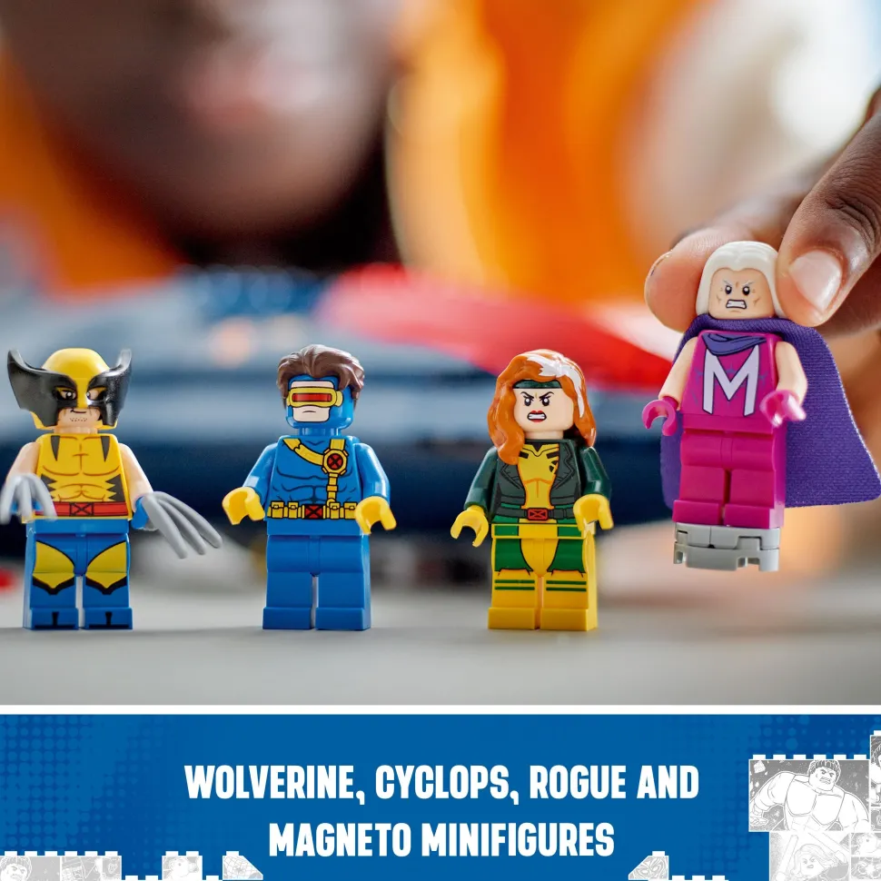LEGO 76281 Marvel X-Men X-Jet Cheap