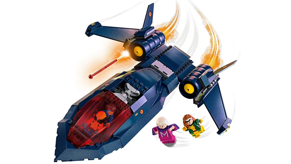 LEGO 76281 Marvel X-Men X-Jet Cheap