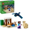 LEGO 21251 Minecraft Steve's Desert Expedition Discount