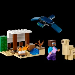 LEGO 21251 Minecraft Steve's Desert Expedition Discount