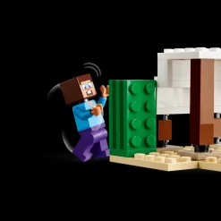 LEGO 21251 Minecraft Steve's Desert Expedition Discount