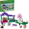 LEGO 21253 Minecraft The Animal Sanctuary Fashion