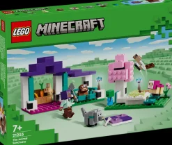 LEGO 21253 Minecraft The Animal Sanctuary Fashion
