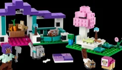 LEGO 21253 Minecraft The Animal Sanctuary Fashion