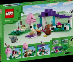 LEGO 21253 Minecraft The Animal Sanctuary Fashion