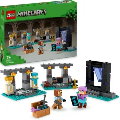 LEGO 21252 Minecraft The Armoury Sale