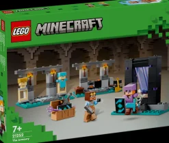 LEGO 21252 Minecraft The Armoury Sale