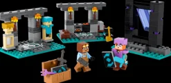 LEGO 21252 Minecraft The Armoury Sale