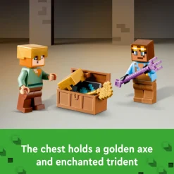 LEGO 21252 Minecraft The Armoury Sale