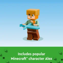 LEGO 21252 Minecraft The Armoury Sale