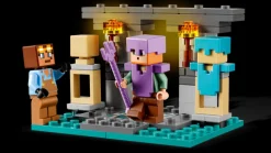 LEGO 21252 Minecraft The Armoury Sale