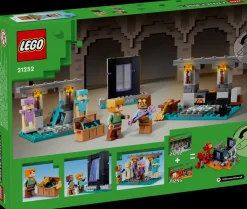 LEGO 21252 Minecraft The Armoury Sale