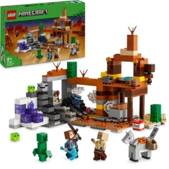LEGO 21263 Minecraft The Badlands Mineshaft Cheap