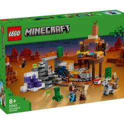 LEGO 21263 Minecraft The Badlands Mineshaft Cheap
