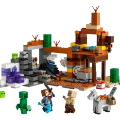 LEGO 21263 Minecraft The Badlands Mineshaft Cheap