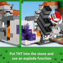 LEGO 21263 Minecraft The Badlands Mineshaft Cheap
