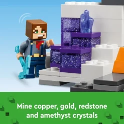LEGO 21263 Minecraft The Badlands Mineshaft Cheap