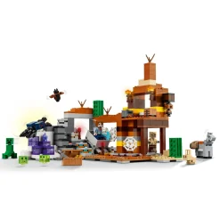 LEGO 21263 Minecraft The Badlands Mineshaft Cheap