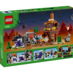 LEGO 21263 Minecraft The Badlands Mineshaft Cheap